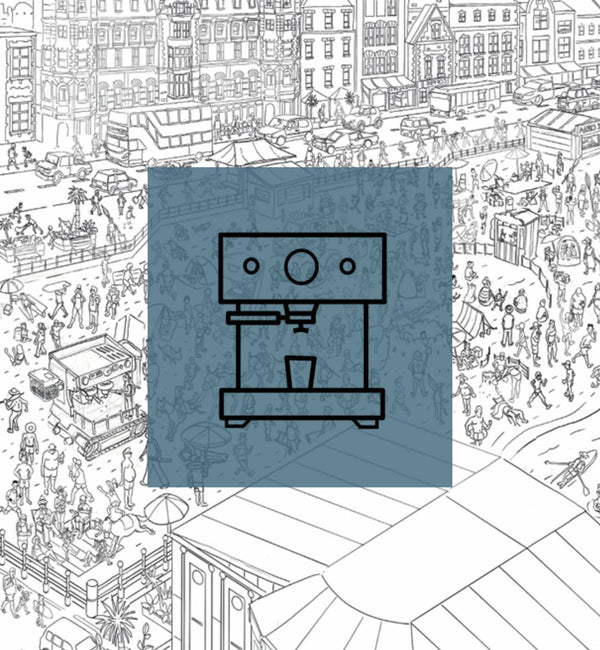 Espresso Machine Brew Guide