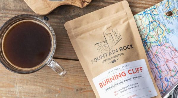 Burning Cliff Mini Bag Corporate Gifts