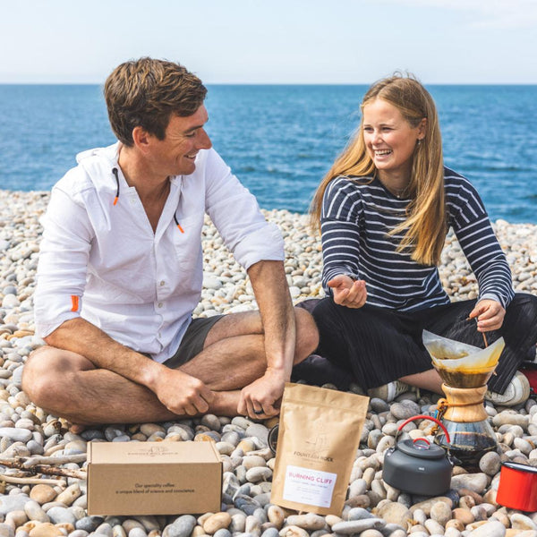 Burning Cliff Seasonal Speciality Coffee Lifestyle photo