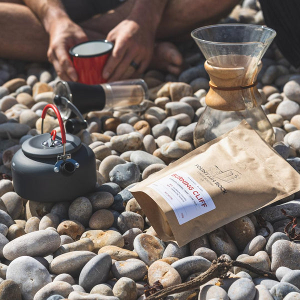 Burning Cliff Seasonal Speciality Coffee Lifestyle photo