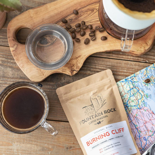 Burning Cliff Seasonal Speciality Coffee Lifestyle photo