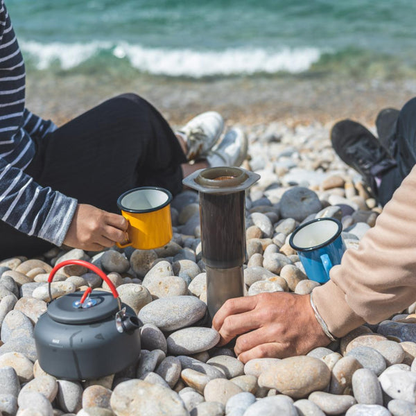 La Falda decaf Speciality Coffee Lifestyle photo