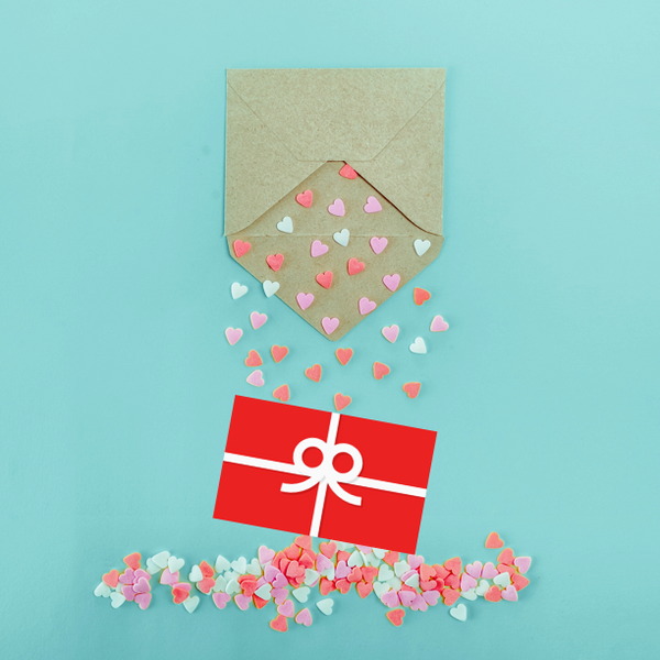 Fountain Rock Coffee Roasters Gift Card