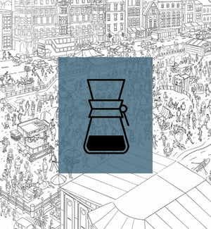 Chemex Brew Coffee