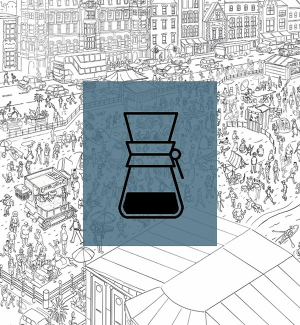 Chemex Brew Coffee