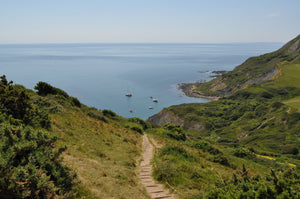 Chapman's Pool, Egmont Point and Egmont Bight