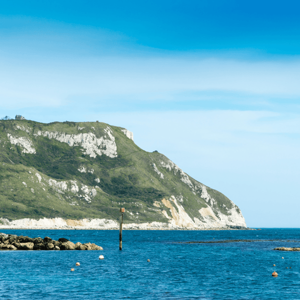 White Nothe Cliff