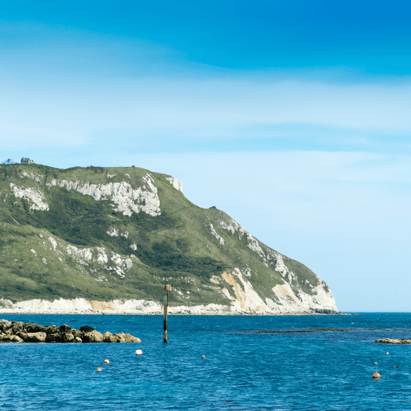 White Nothe Cliff