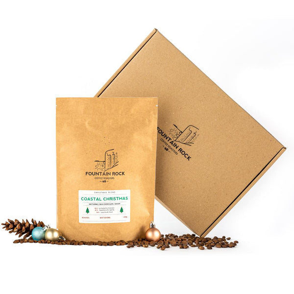 Coastal Christmas Blend - Coffee Subscription