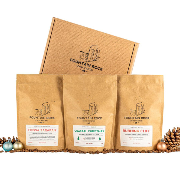 Christmas Edition - Speciality Coffee Box Set